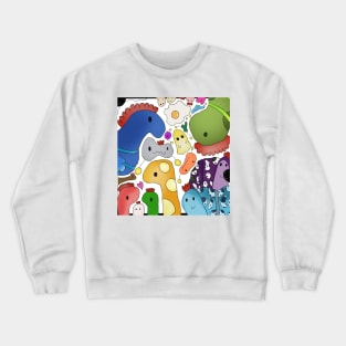 Pongoligo Crewneck Sweatshirt